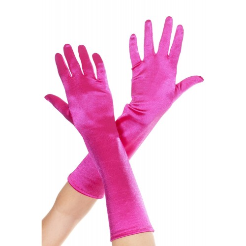 handschoen rose