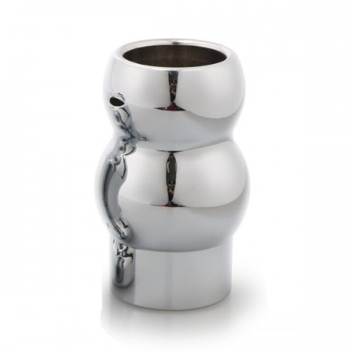 holle anaal plug metaal large