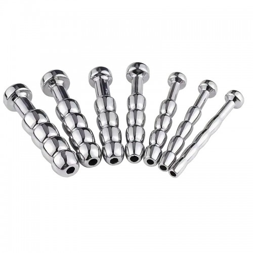 holle penispluggen metaal