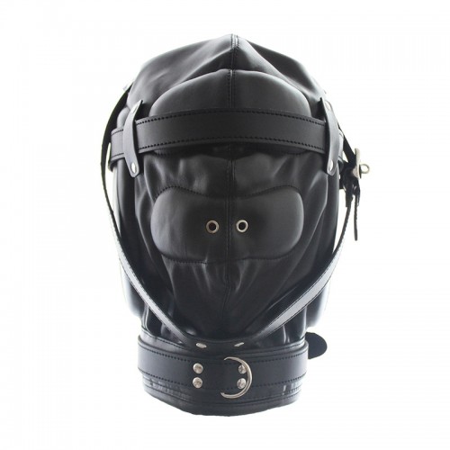 Hoofdmasker met blinddoek