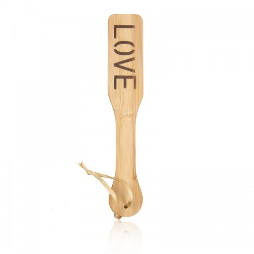 houten paddle love