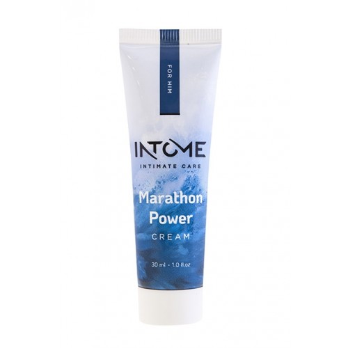 Intome Marathon Power massage creme - 30ml