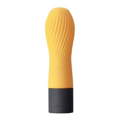 Iroha Zen Yuzucha vibrator geel