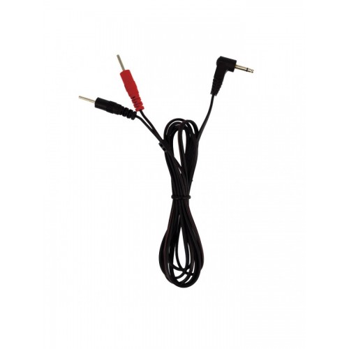 Kabel met een 2.5 mm jack plug aansluiting