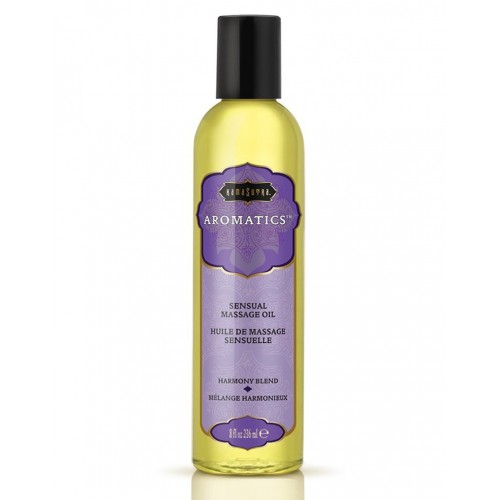 kama sutra massage olie harmony blend 236ml