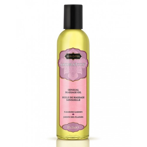 kama sutra massage olie pleasure garden 236ml