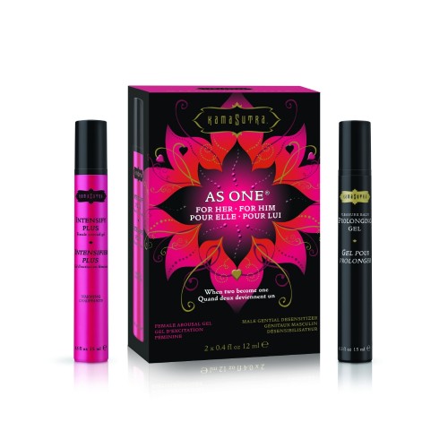 Kama Sutra As One Intensify Plus stimulerende gel