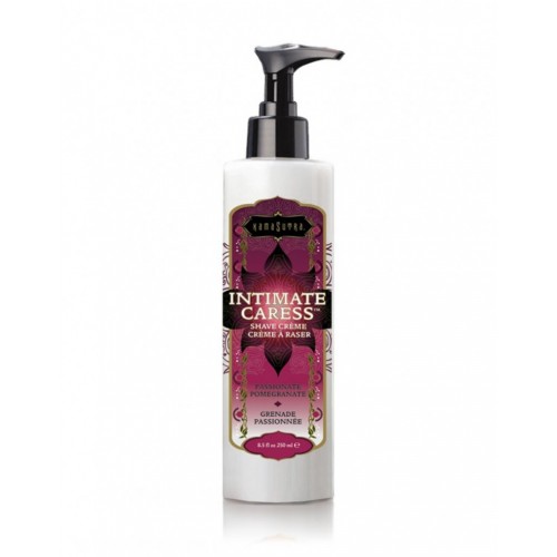 Kama Sutra Intimate Caress scheercreme - granaatappel