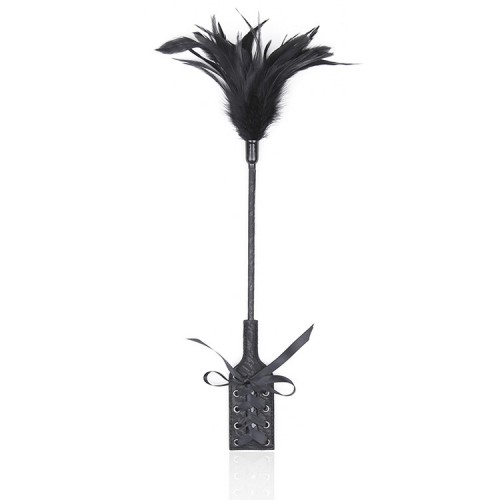 Bdsm kietelaar veren paddle sextoys