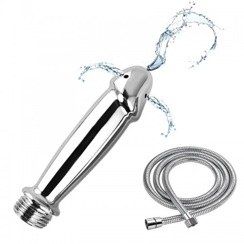 klysma anaal douche penis