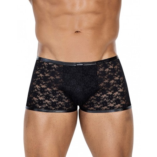 L4CE Trunk boxershort - zwart