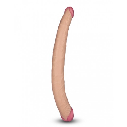 Ladykiller realistische dubbele dildo