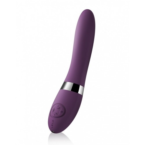 Lelo Elise II vibrator - paars
