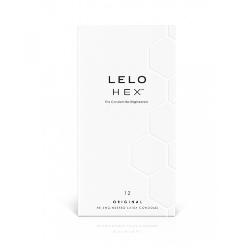 Lelo Hex condooms - 12 stuks