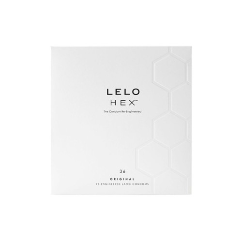 Lelo Hex condooms - 36 stuks