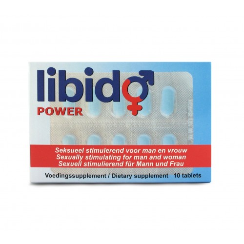Libido Power erectie tabletten