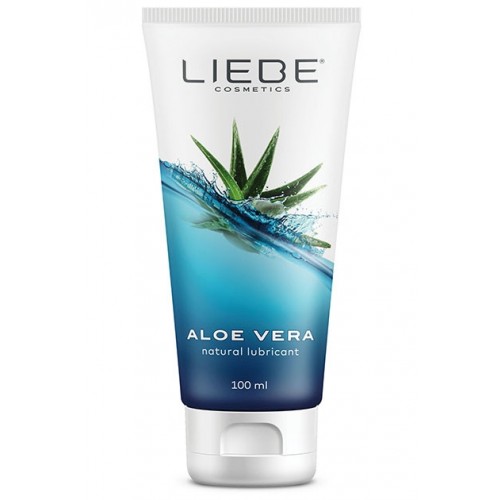 liebe aloe vera glijmiddel waterbasis 100 ml
