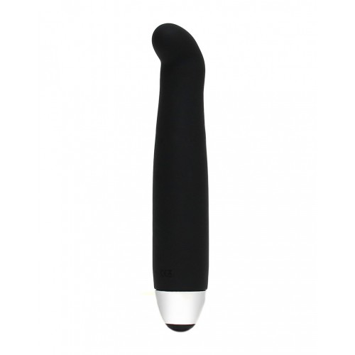 Liverpool Nose Job vibrator - zwart