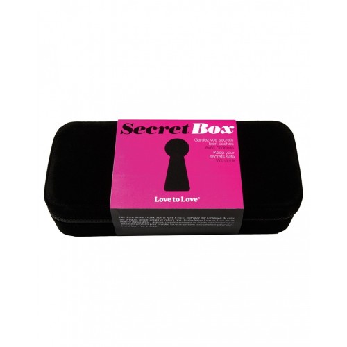 love to love tas voor vibrator opbergtas