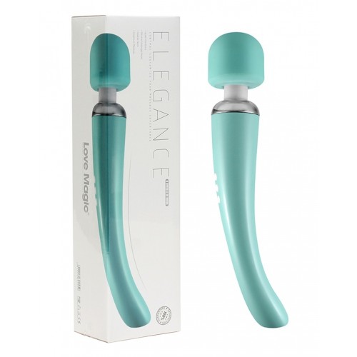 Love Magic Elegance recharge vibrator sexspel