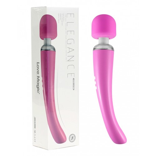 Love Magic Elegance recharge vibrator 