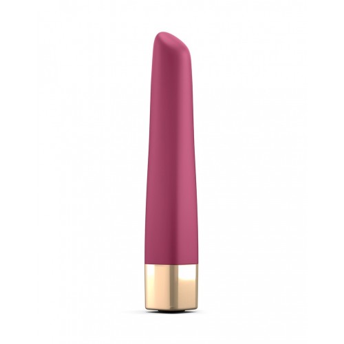 Love to Love Delight Me vibrator - pruimrood