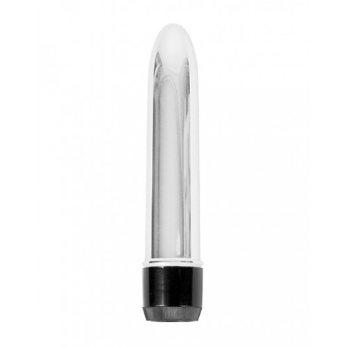 Love to Love Sexy Vibe vibrator zilver