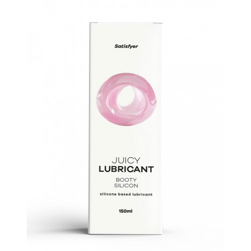 Juicy Lubricant Booty Silicone - Silicone basis - 150ml
