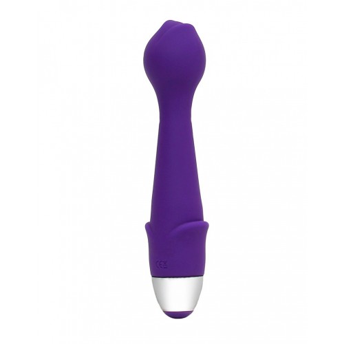 Madeira Flower Power vibrator - paars