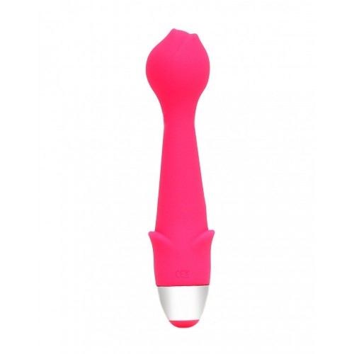 Madeira Flower Power vibrator - roze
