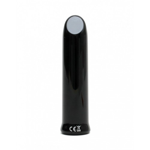 Malaga bullet mini vibrator - zwart