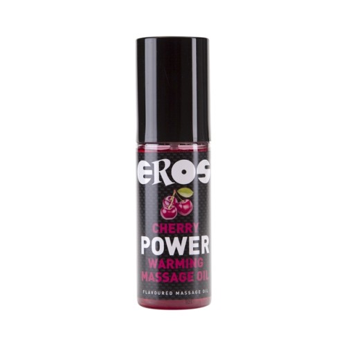 Massage olie Cherry Power - 100ml