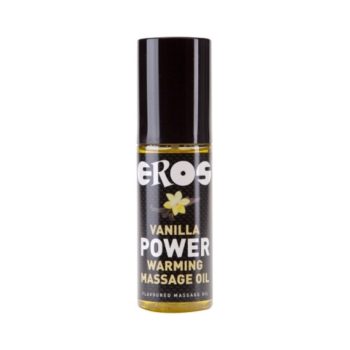 Massage olie Vanilla Power - 100ml