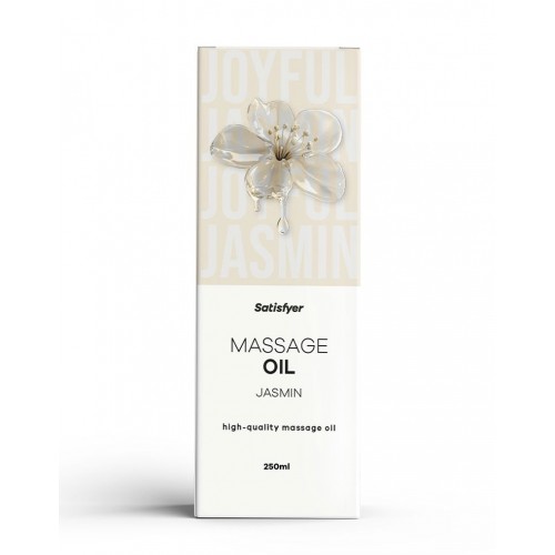 massage olie jasmijn satisfyer