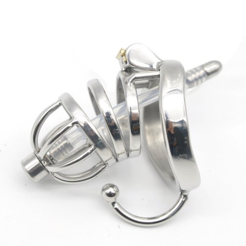 metalen peniskooi dilator