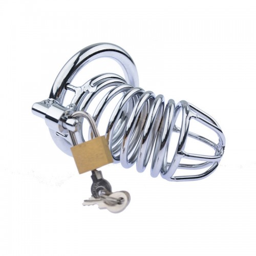 metalen kuisheidkooi balsplitter