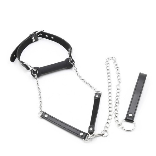 mondknevel riem