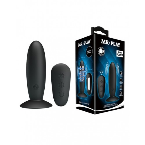Mr.Play_anale_vibrator_ana5011_sextoy
