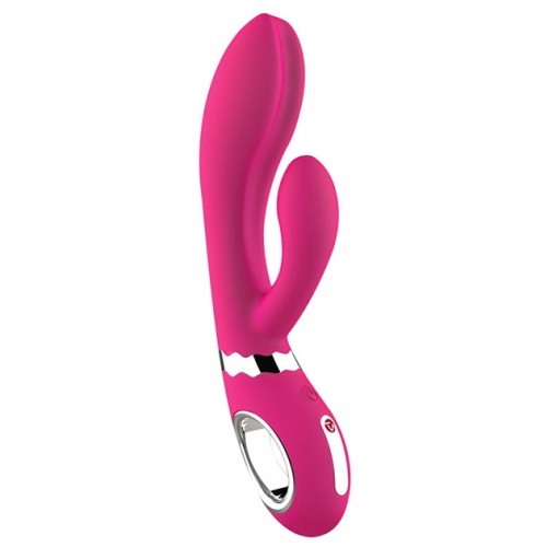 Nomi Tang Wild Rabbit vibrator - roze