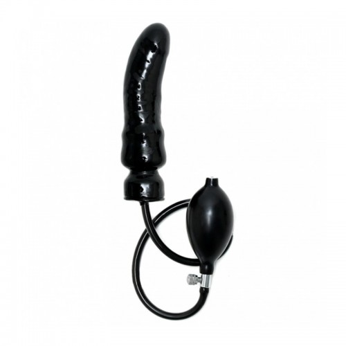 Opblaasbare dildo in penisvorm - 15 cm