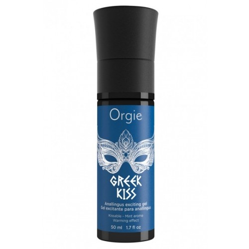 orgie greek kiss anaal glijmiddel