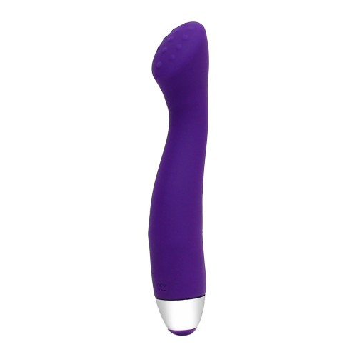 Oslo G-spot vibrator - paars