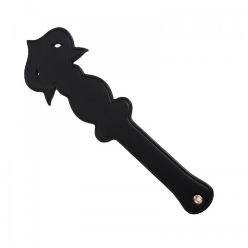 paddle zwart bdsmm bdsm