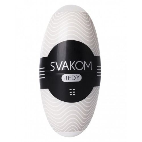 Penis sleeve svakom hedy wit penis aftrekken