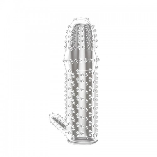 penis sleeve transparant