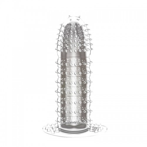 penis sleeve transparant