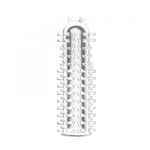 penis sleeve transparant