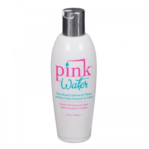 pink glijmiddel waterbasis 140ml