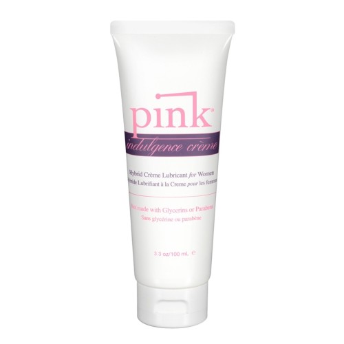 Pink Indulgence creme - 100ml