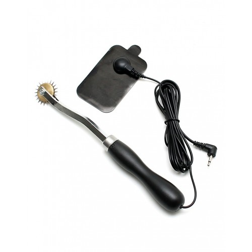 pinwheel electro bdsm rollenspel